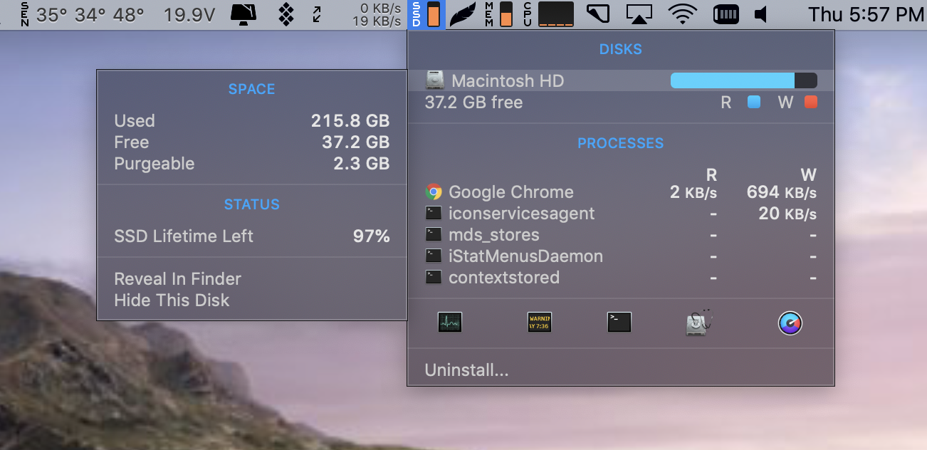 Check Hard Drive Health of a Mac with Disk Utility