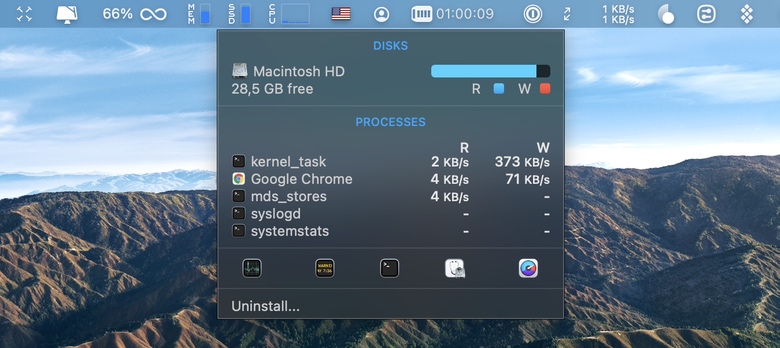 new mac running slow