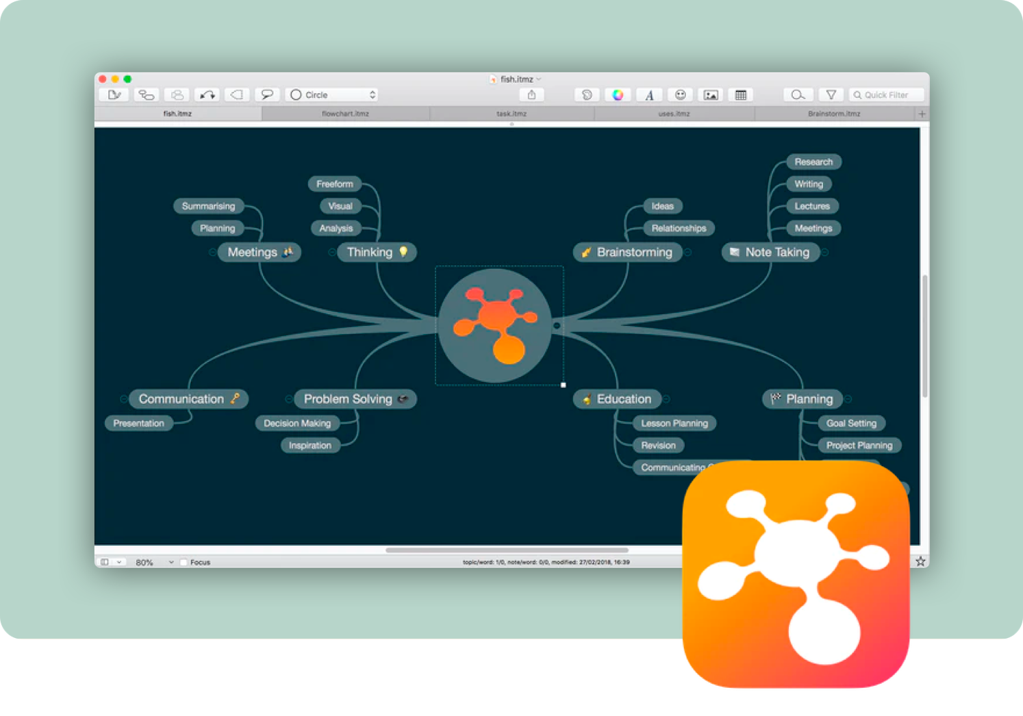 How to use mind maps for note taking