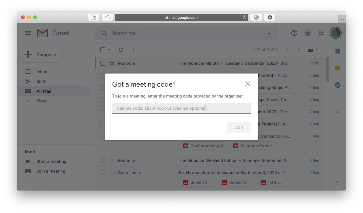 The Best Productivity Tips For Google Meet On Mac Setapp