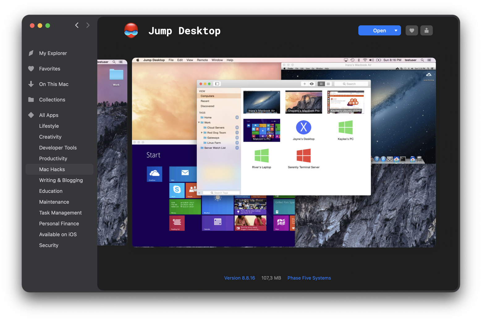 jump desktop mac