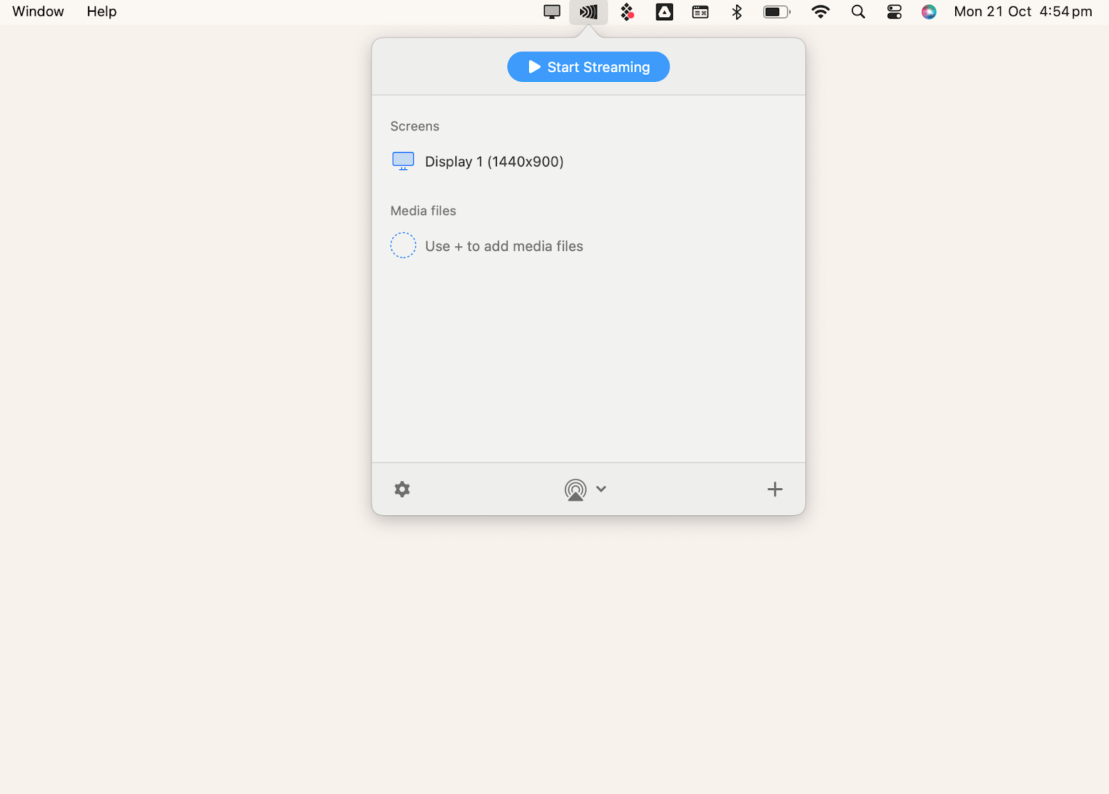 How to authorize MacBook for Apple TV