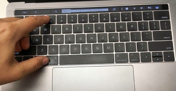 Keyboard shortcut