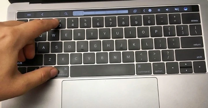 Scrolling Shot A shortcut: How to take a scrolling screenshot of full webpage