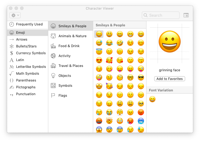 MacBook Keyboard Guide, Symbols & Special Characters