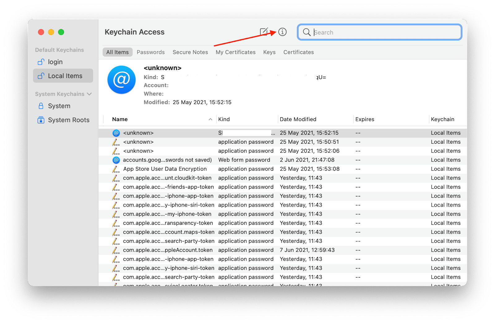 Find passwords. Как узнать пароль от WIFI на маке.