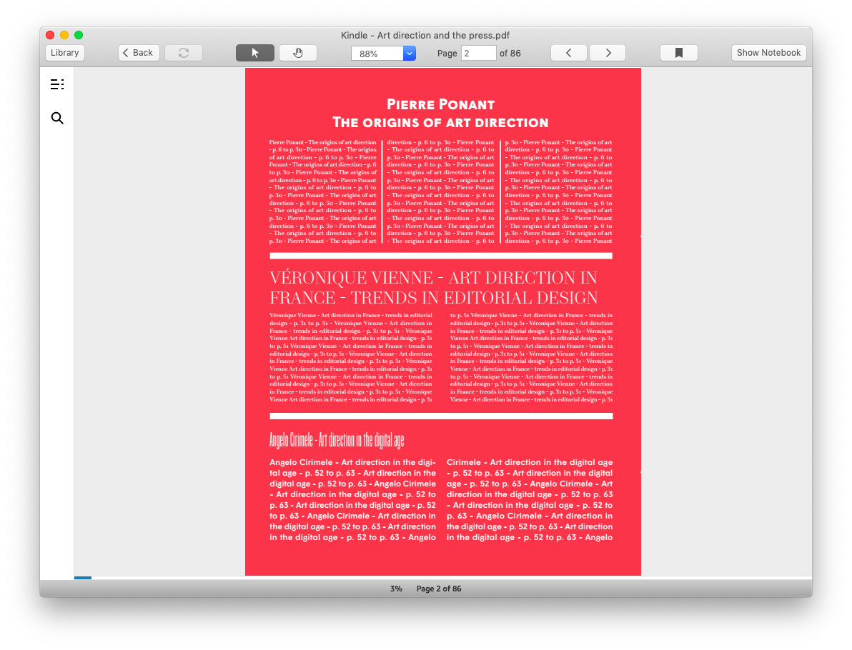 Kindle reader app for mac