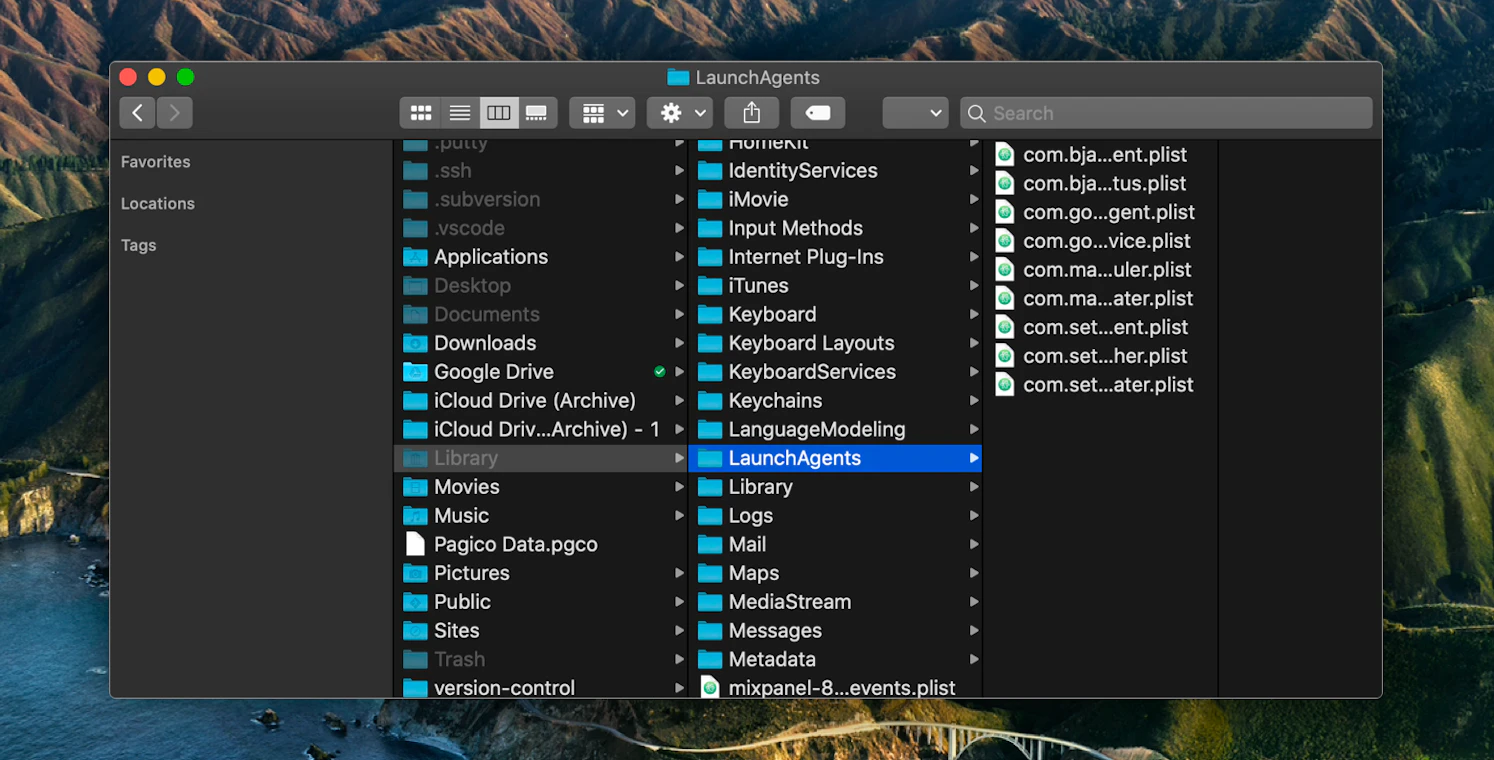 Mac startup programs: How to change and take control of startup and ...