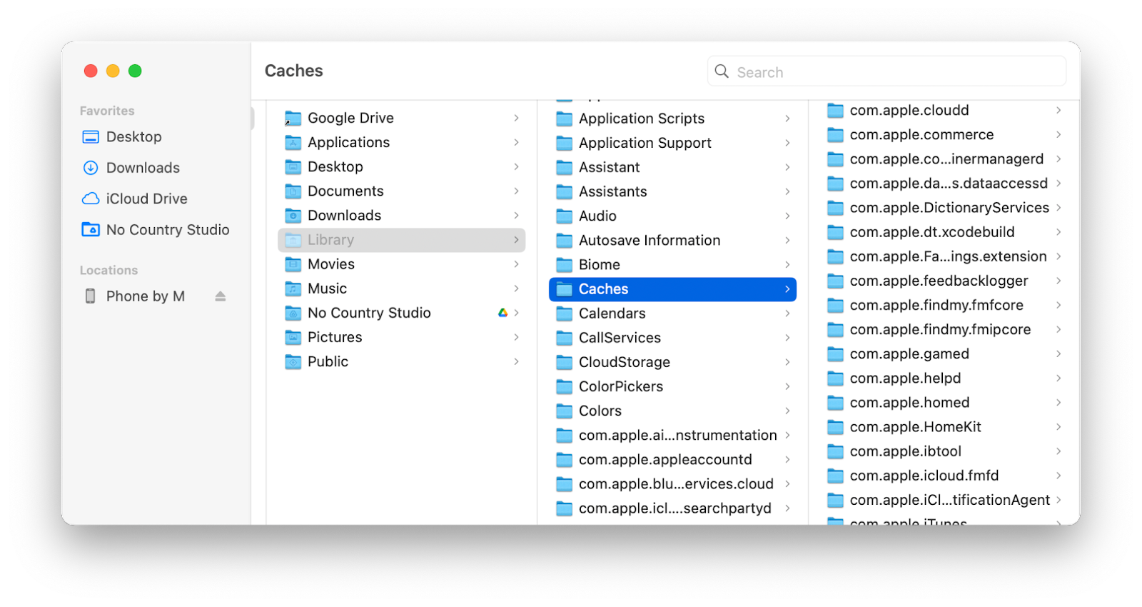 How to delete Other storage on Mac