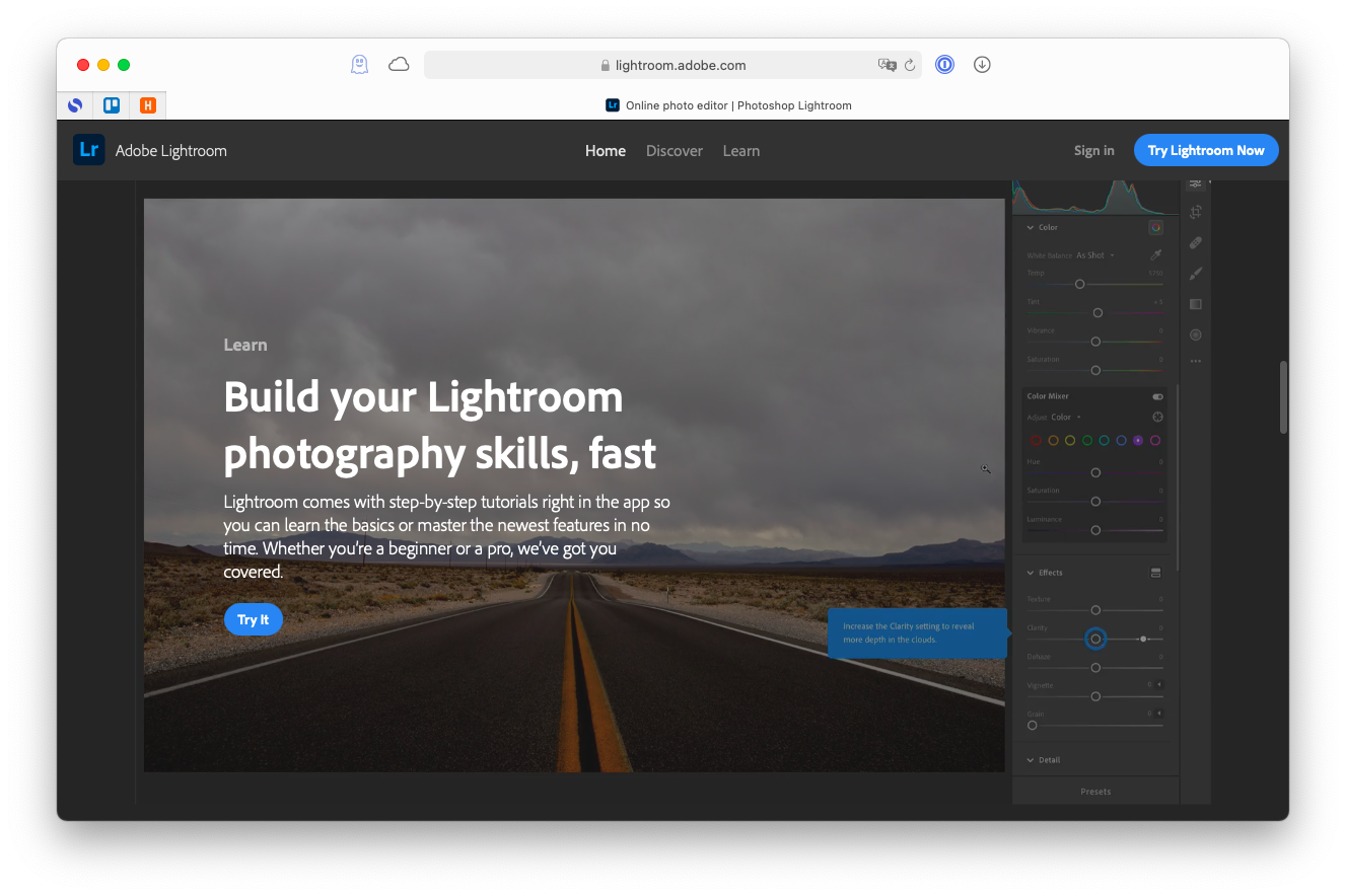 best free online photo editor for mac