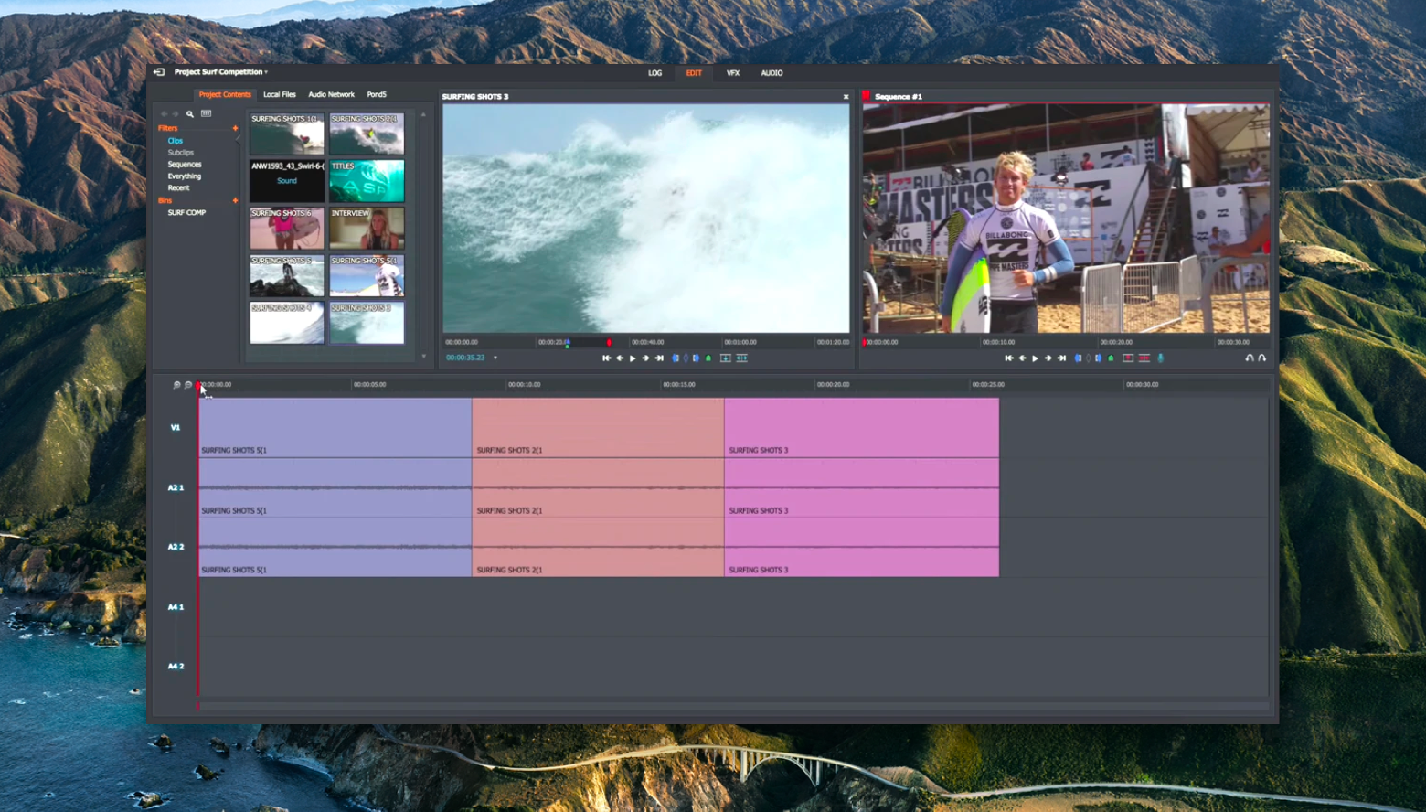 video editor for mac os x 1075