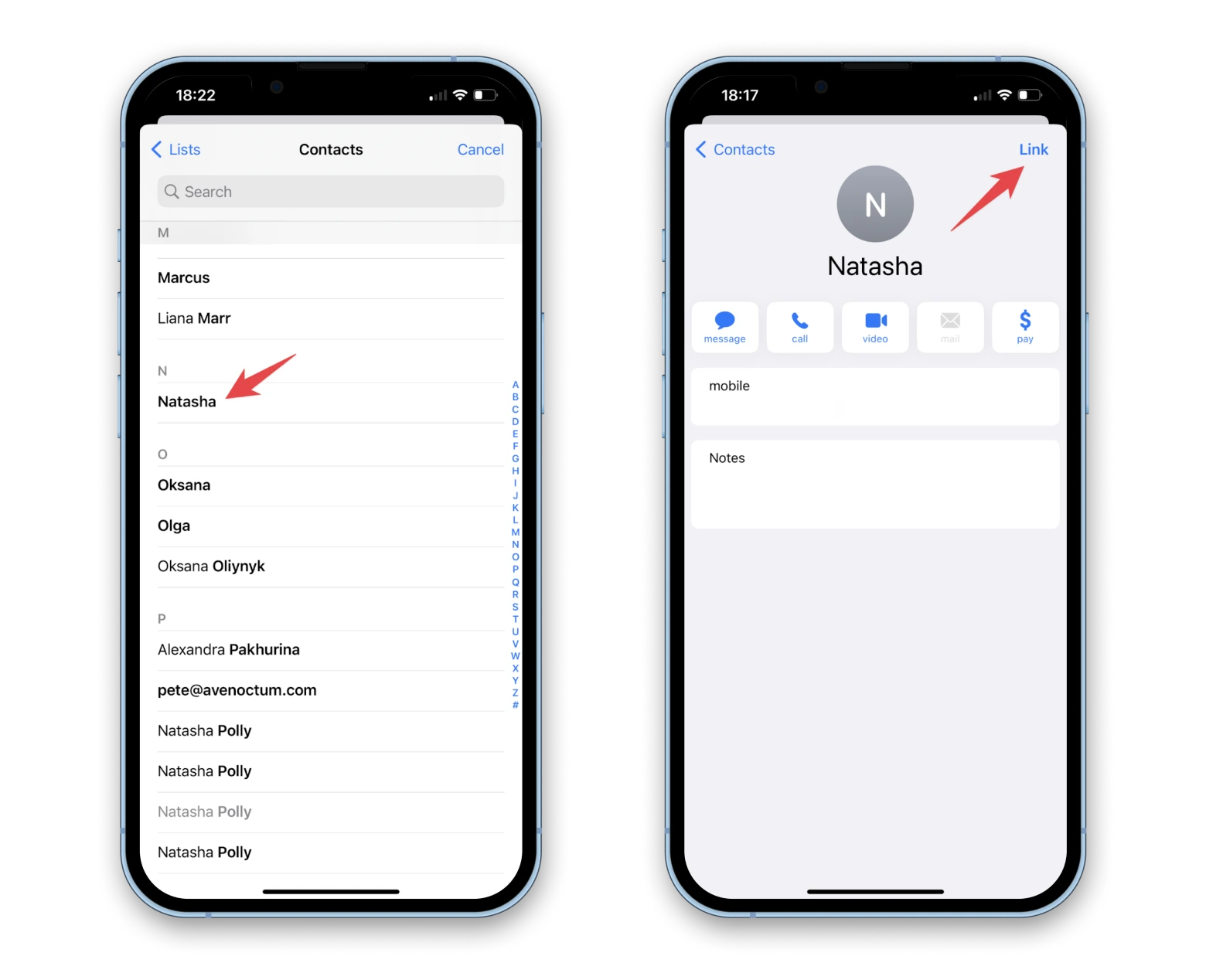 How To Effortlessly Merge Contacts On IPhone