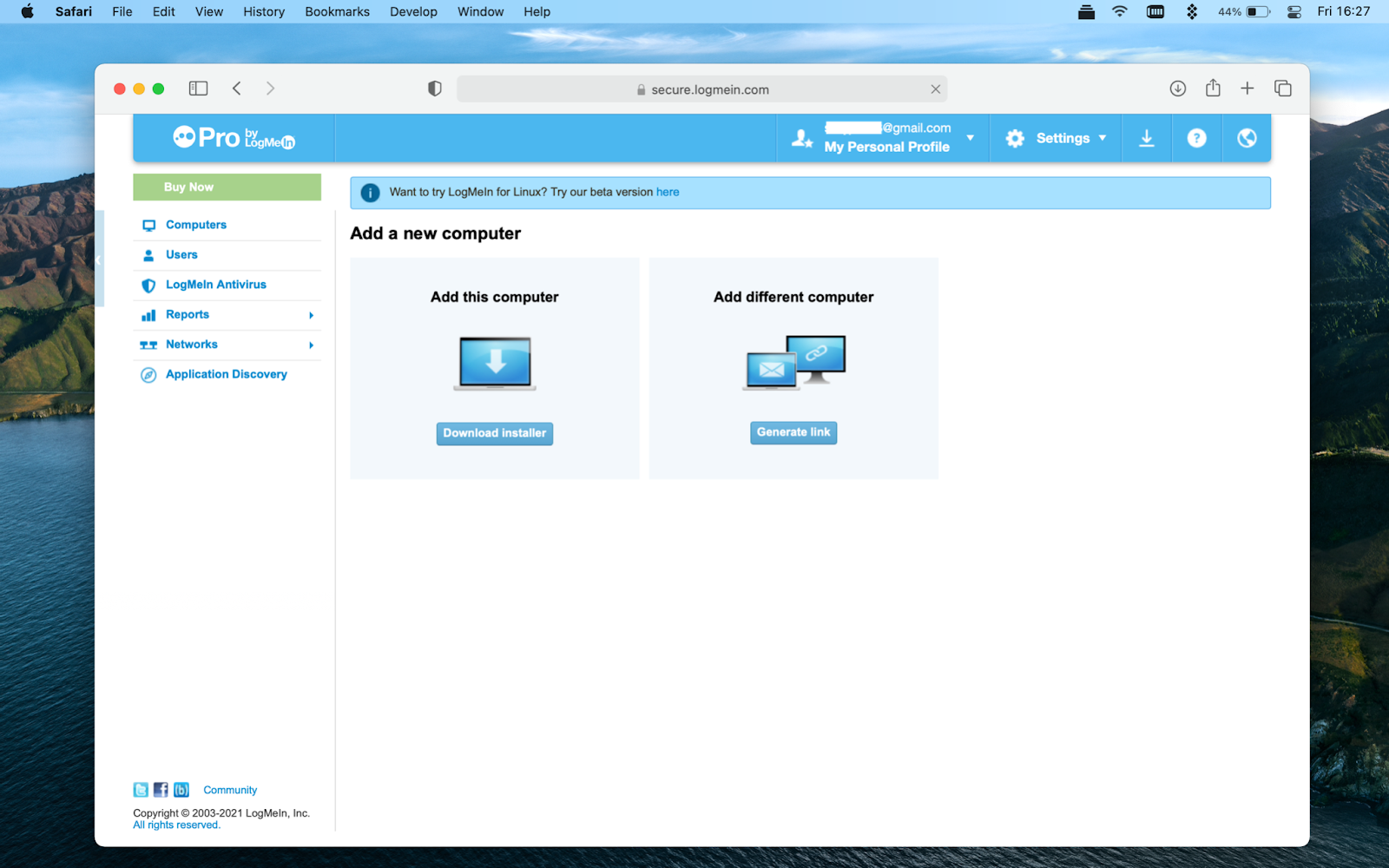 logmein dropbox logmein pro