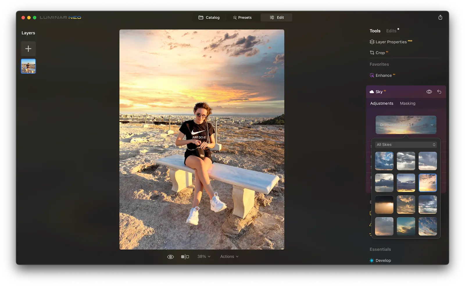 Change and enhance a video in Photos on Mac - Apple Support (ZA)