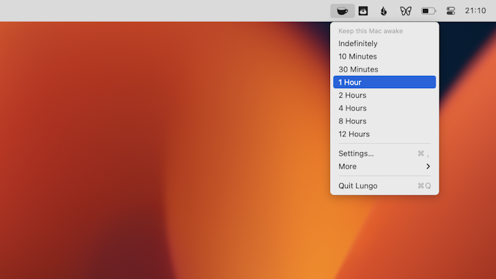 How to change screen timeout on iPhone