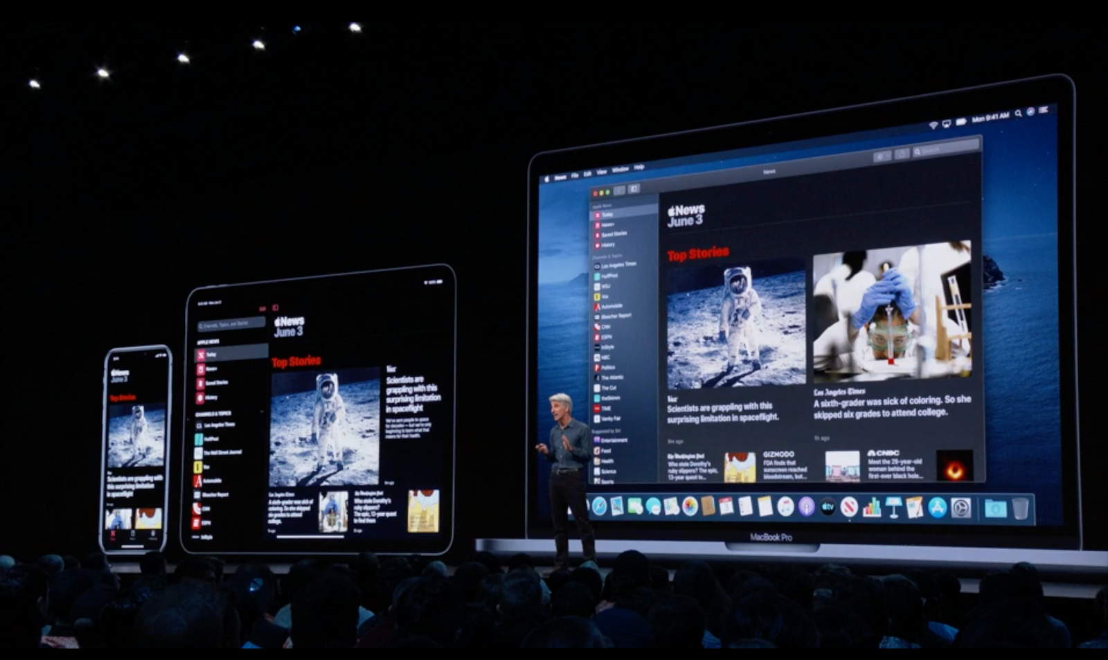 Mac apps instead of iTunes