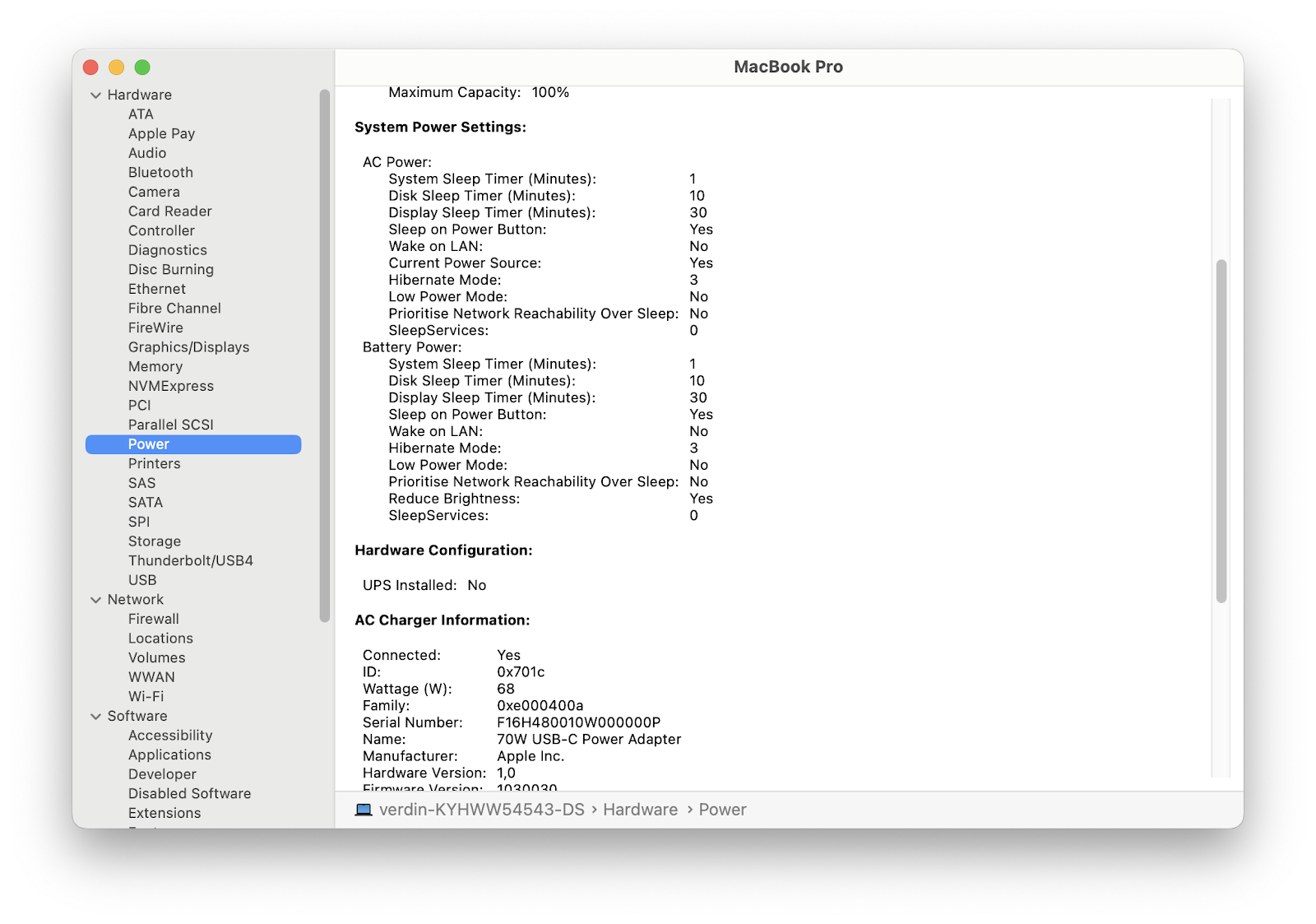 mac battery health check