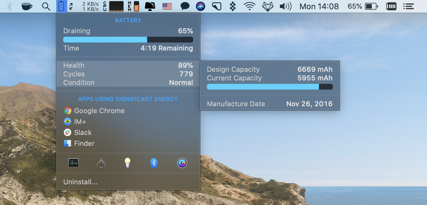 How to save battery life on your Mac