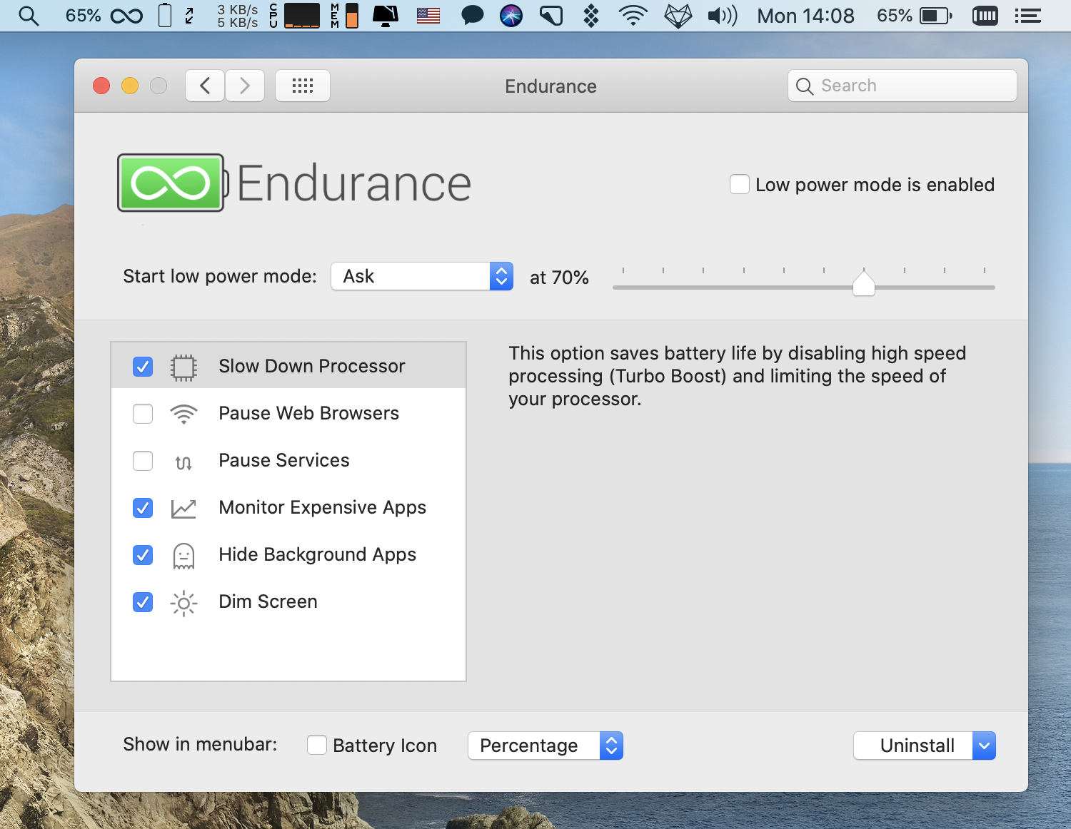 How to save battery life on your Mac