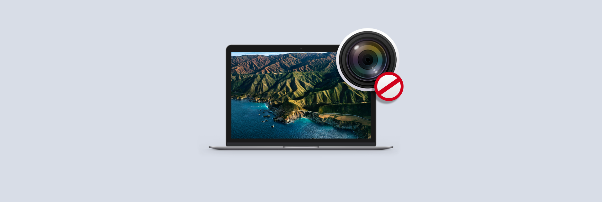 use mac camera for video