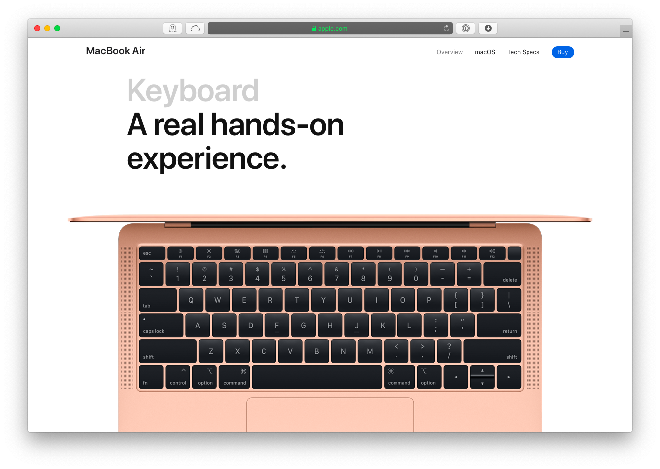 Mac keyboard clean how to