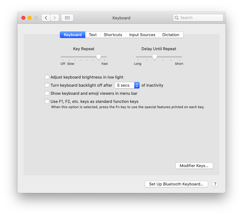 How To Turn Off Keyboard Light On Mac Quickly Setapp