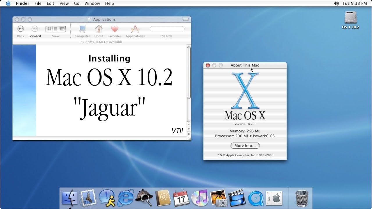 how to update imac operating system