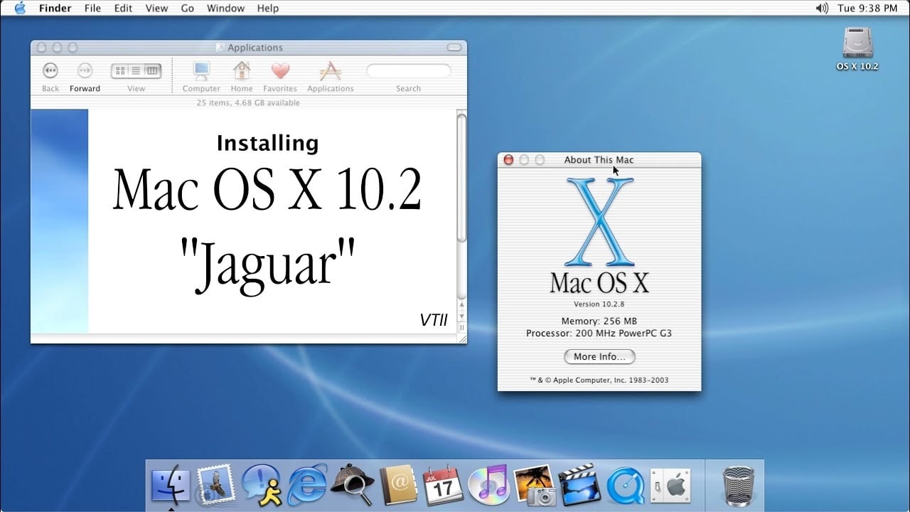 new imac software