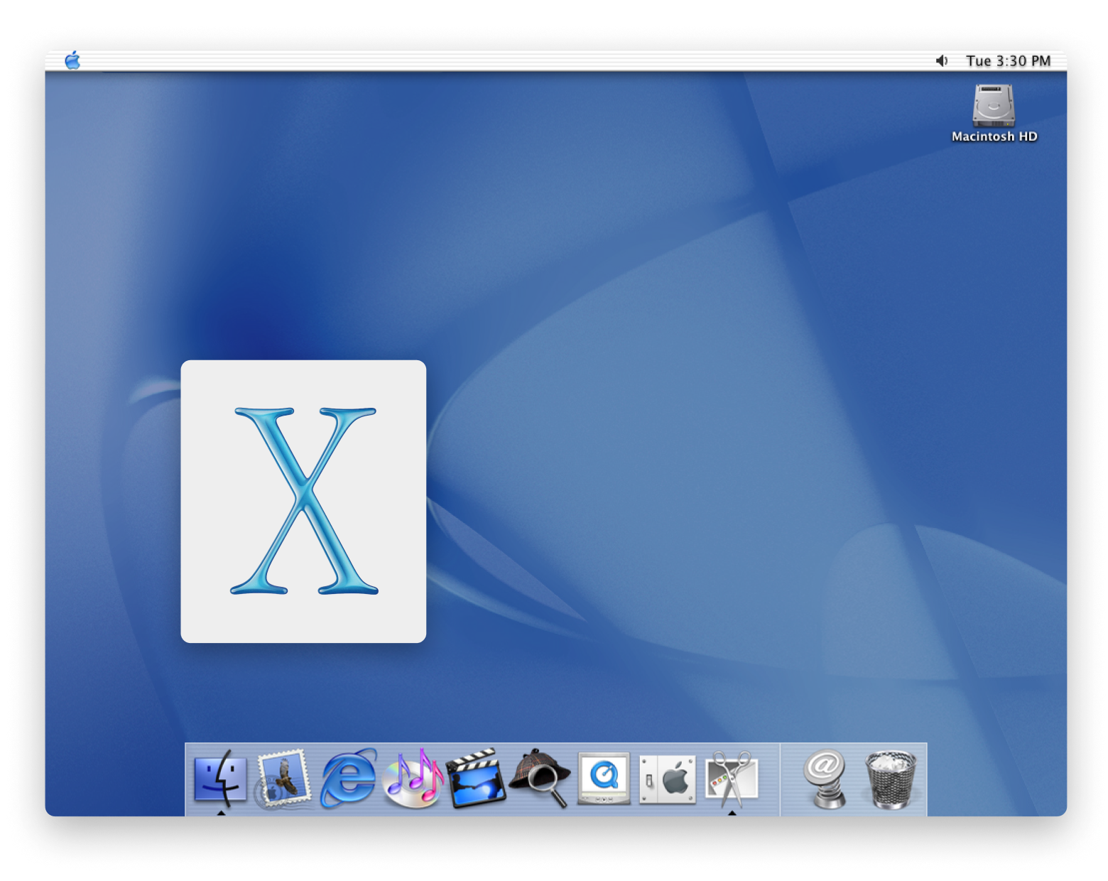 mac os x 10 1 puma