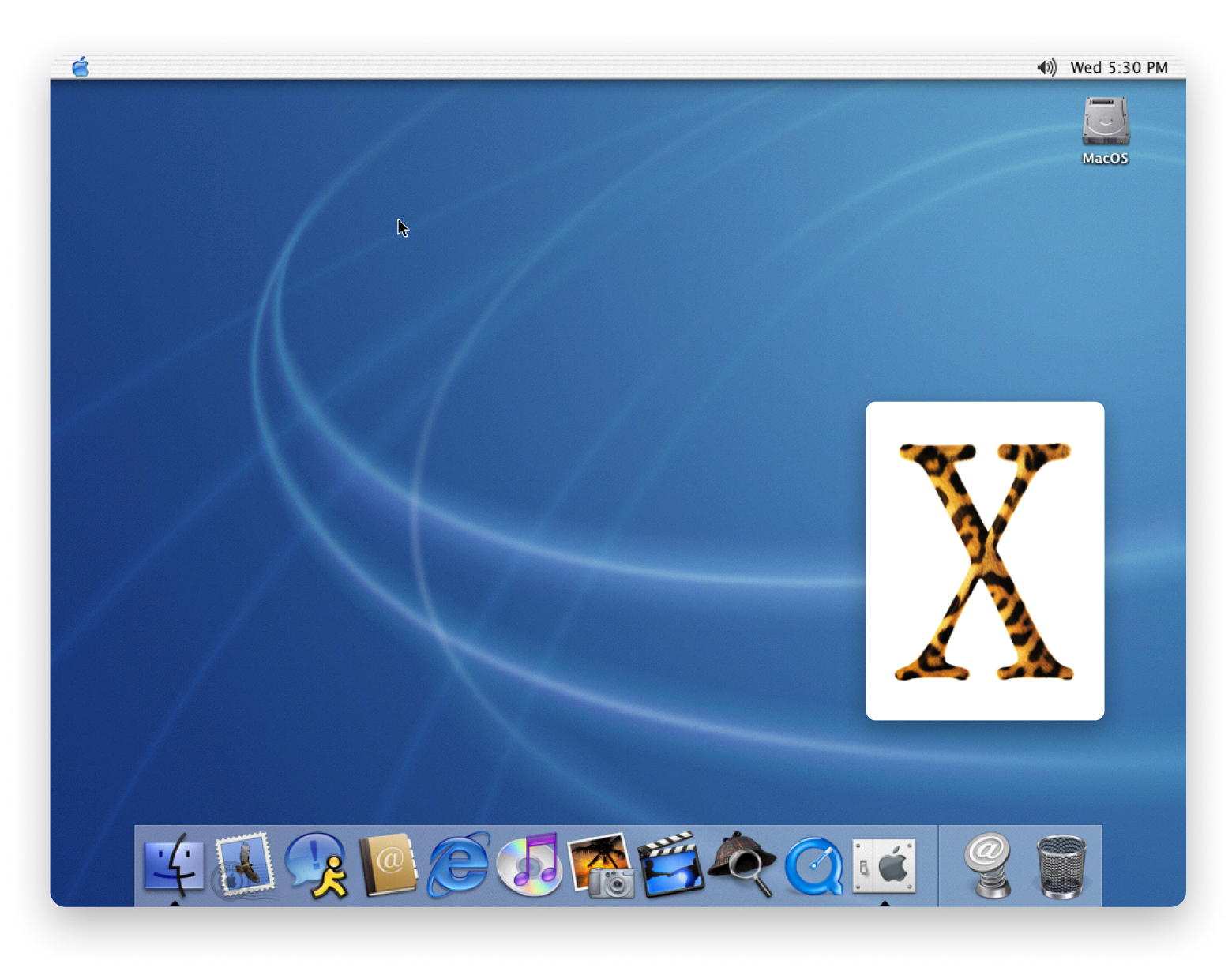 mac os x 10 2 jaguar