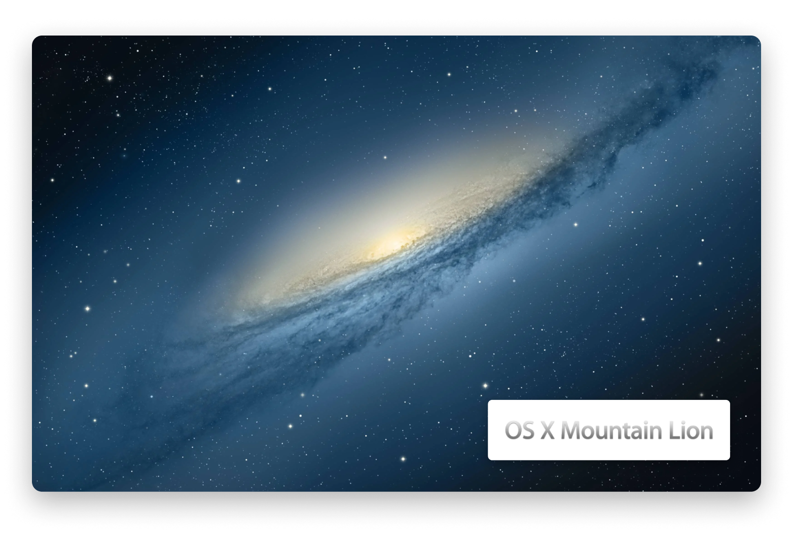 mac os x 10 8 mountain lion