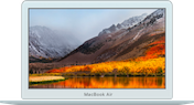 macbook air update 10.13
