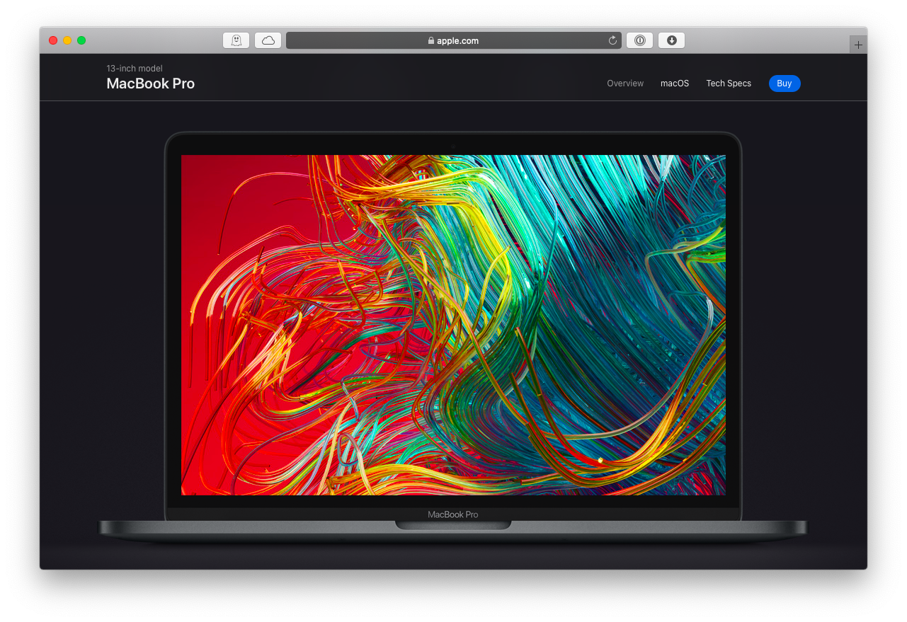 retina macbook pro update