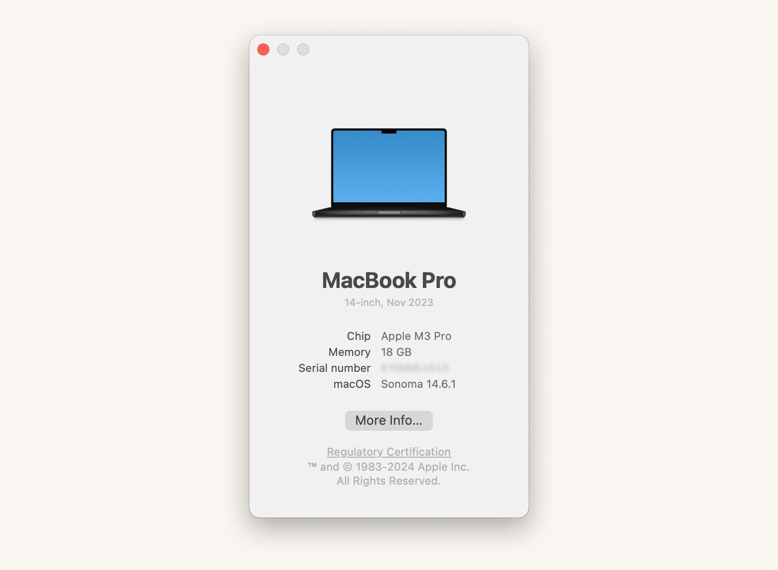 macbook model overview