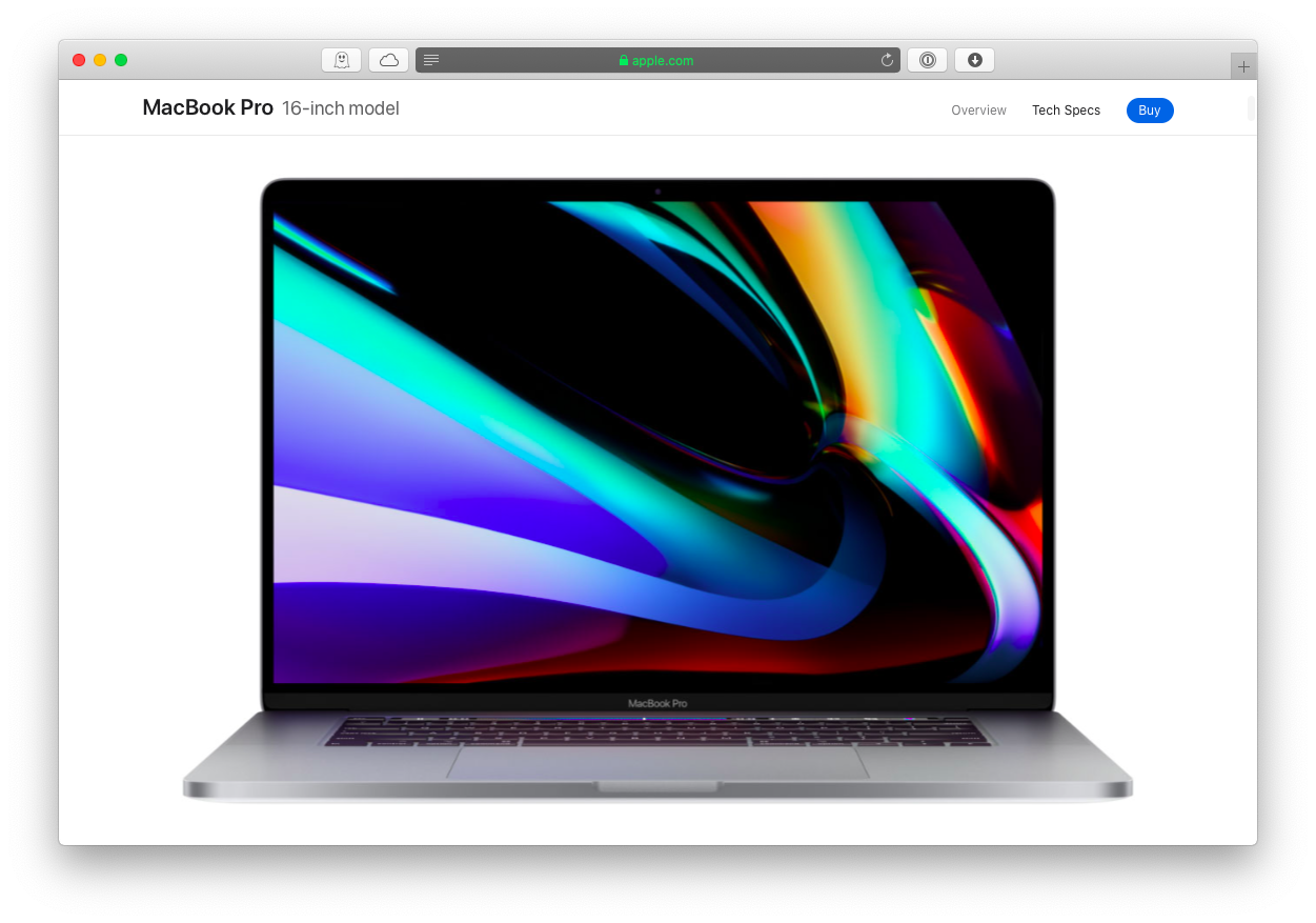 MacBook Pro video editing Mac