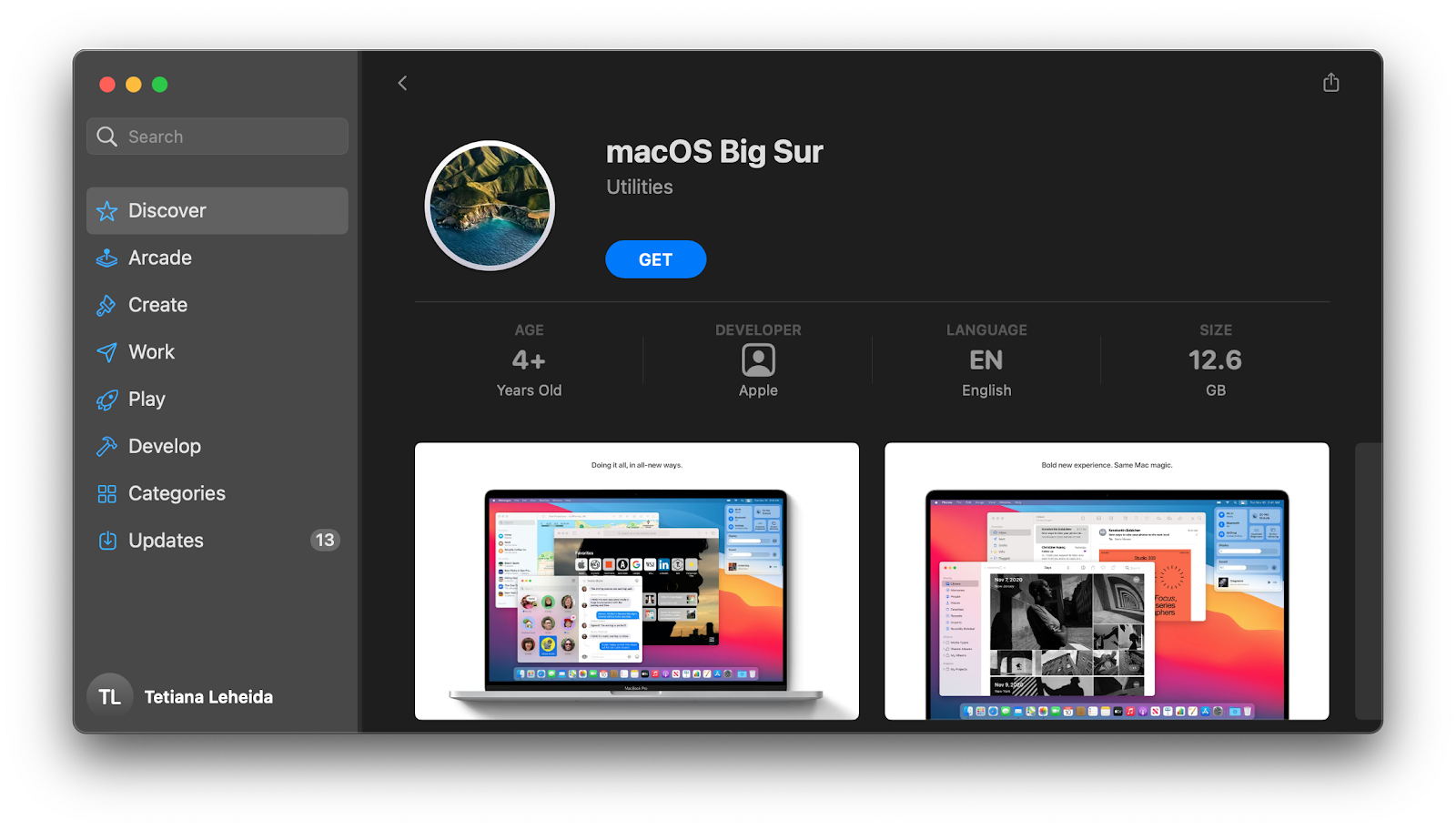 mac cleaner app store