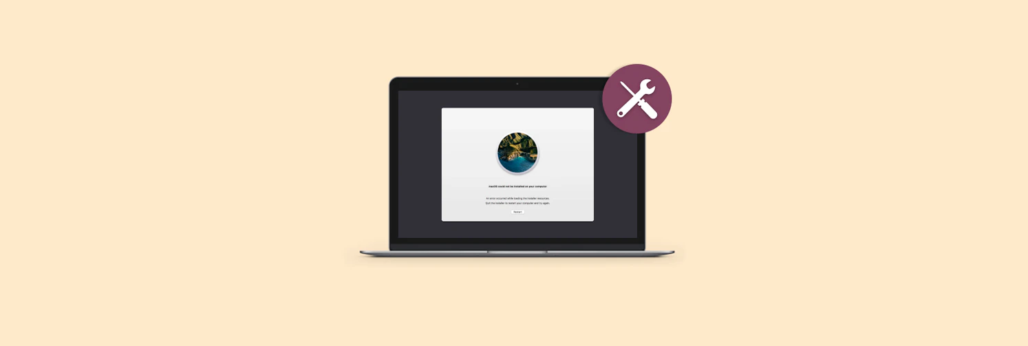 Why your Mac has the white screen of death, and how to fix it