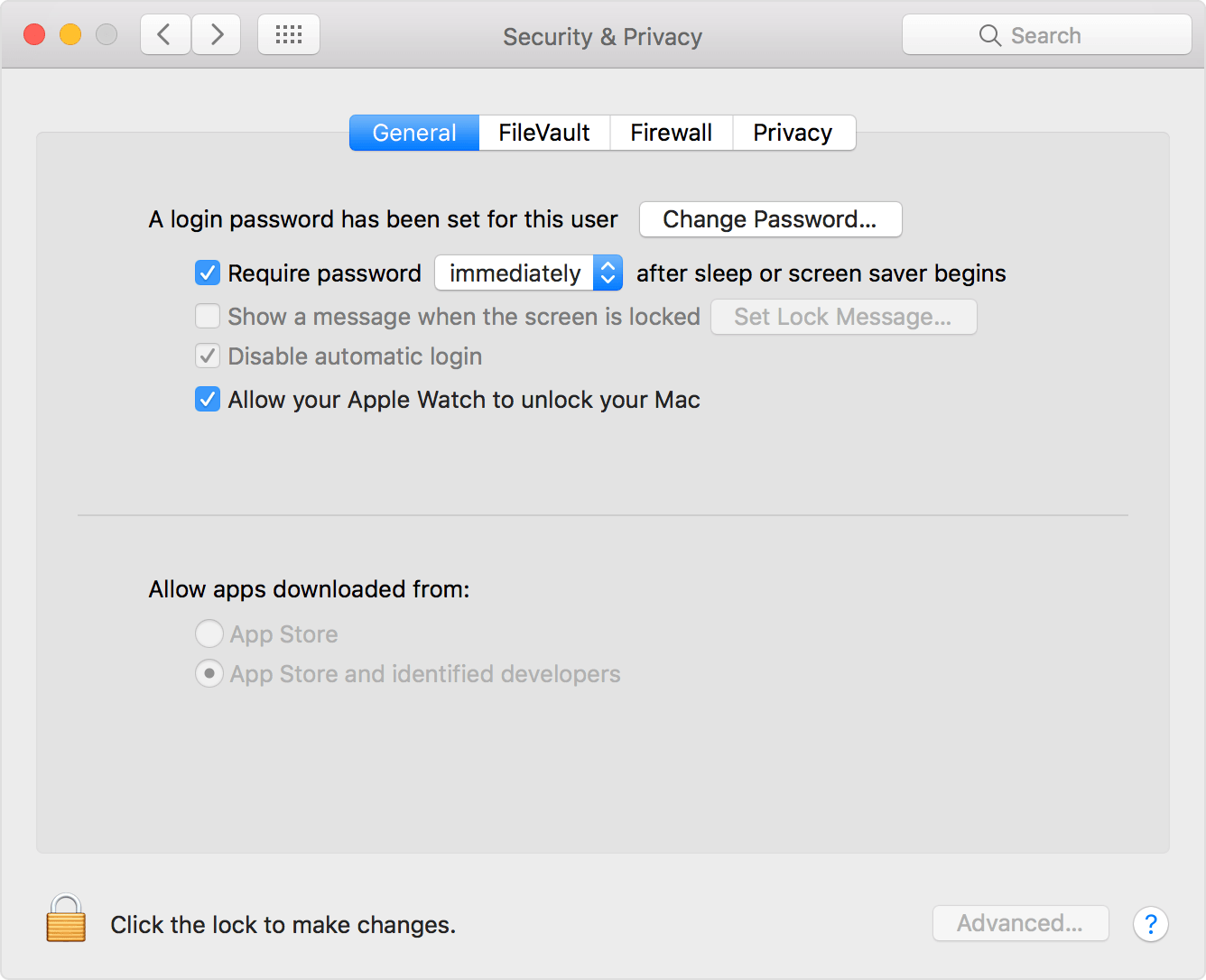change wifi password mac sierra