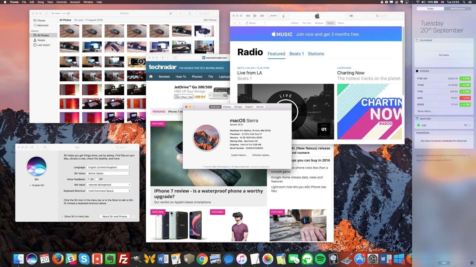 macOS 10.12 (Sierra)