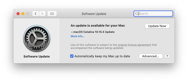 What To Do When Macos Update Could Not Be Installed Setapp