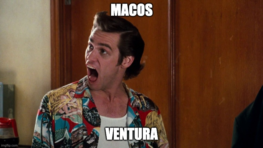 macOS 13 Ventura