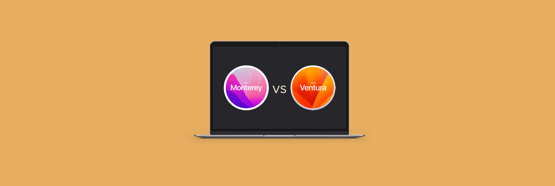 how to downgrade macos ventura to monterey