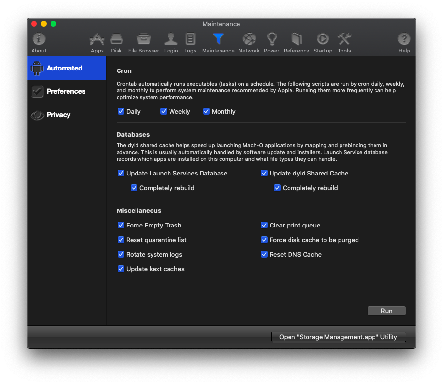 Mac cleaner app free