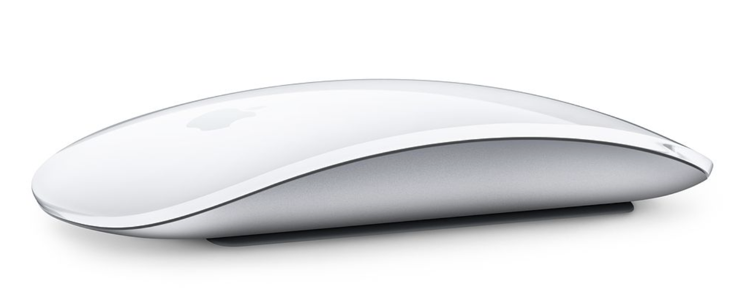 Magic Mouse 2 by apple.com