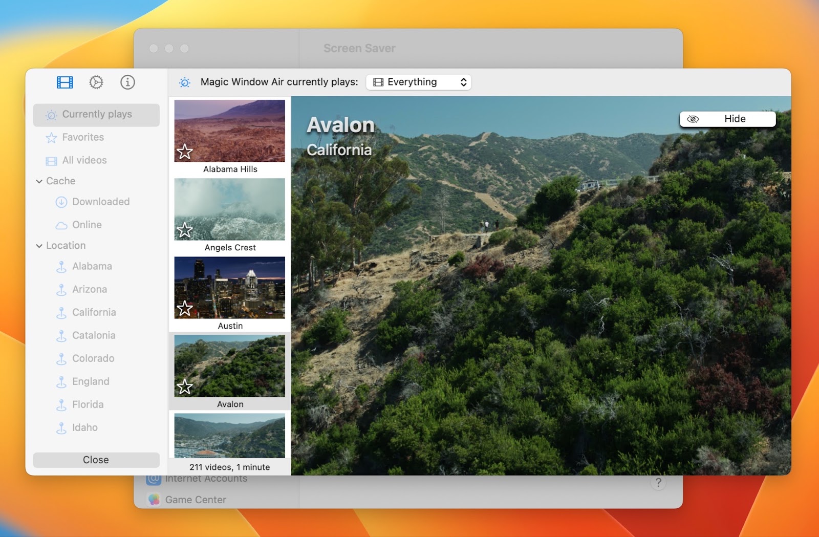 How to change background on Mac to any image Setapp