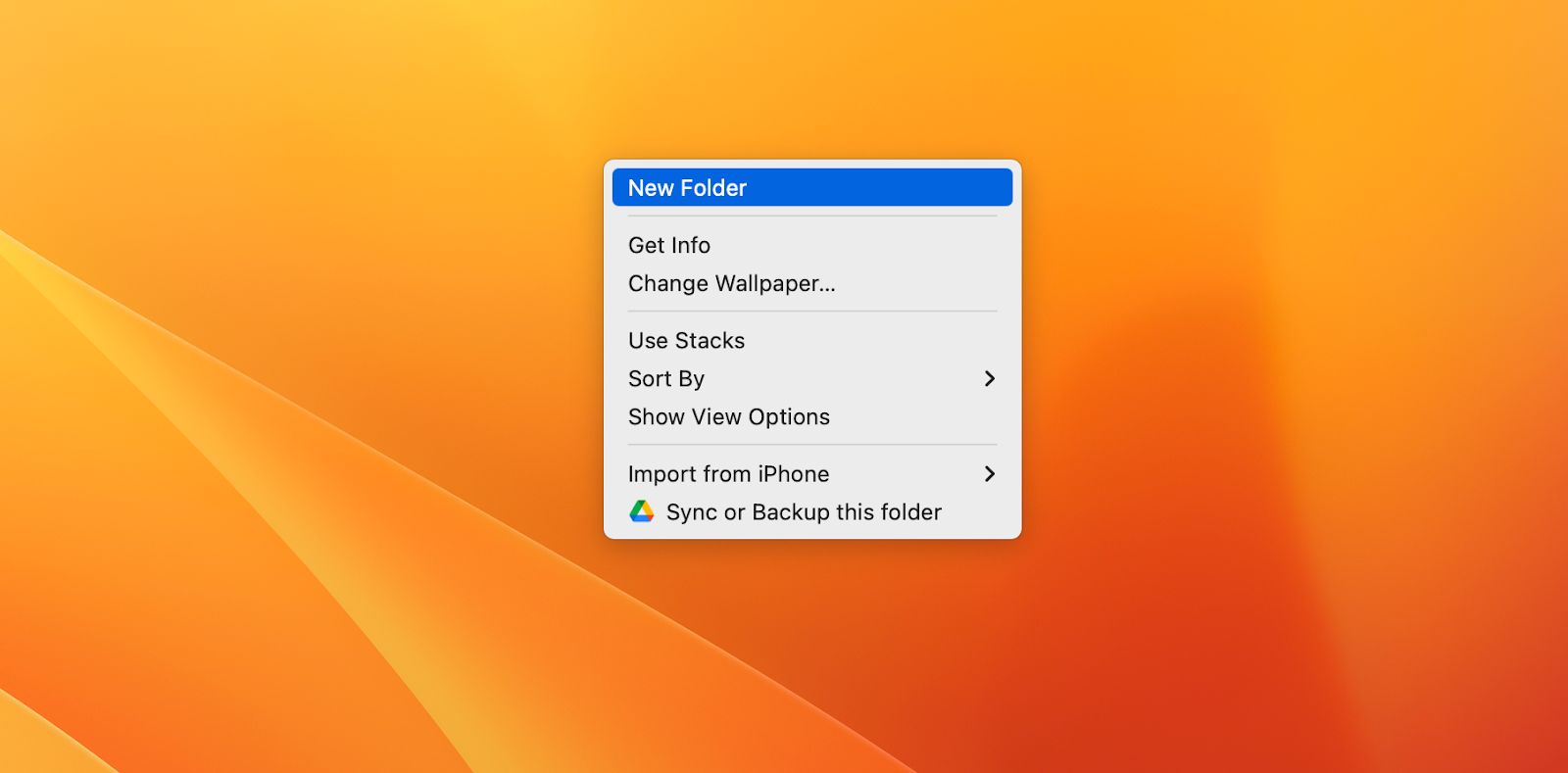 How To Make A Folder On Mac The Right Way