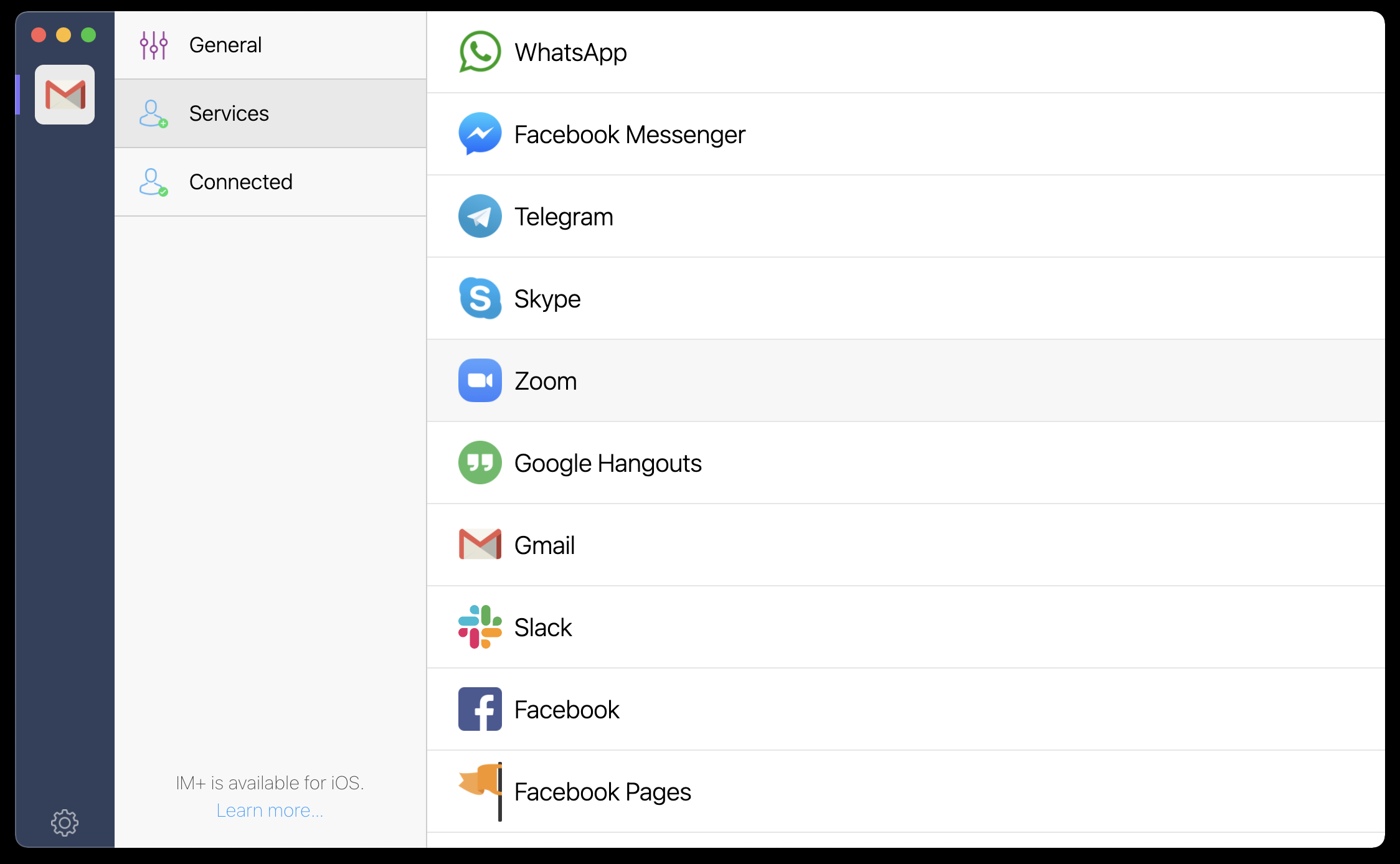 manage gmail contacts