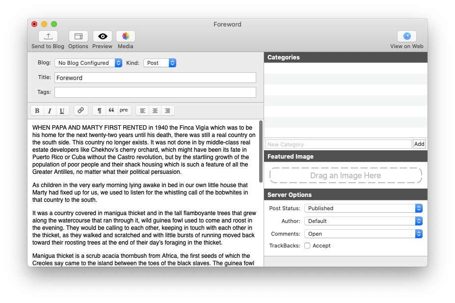 use word for free on mac