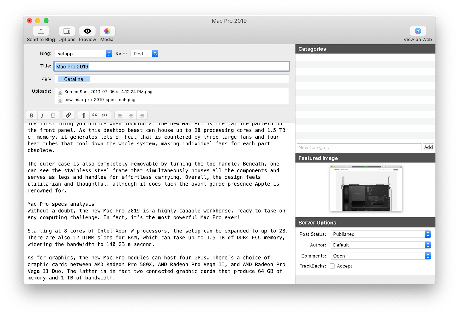 microsoft publisher alternative for mac