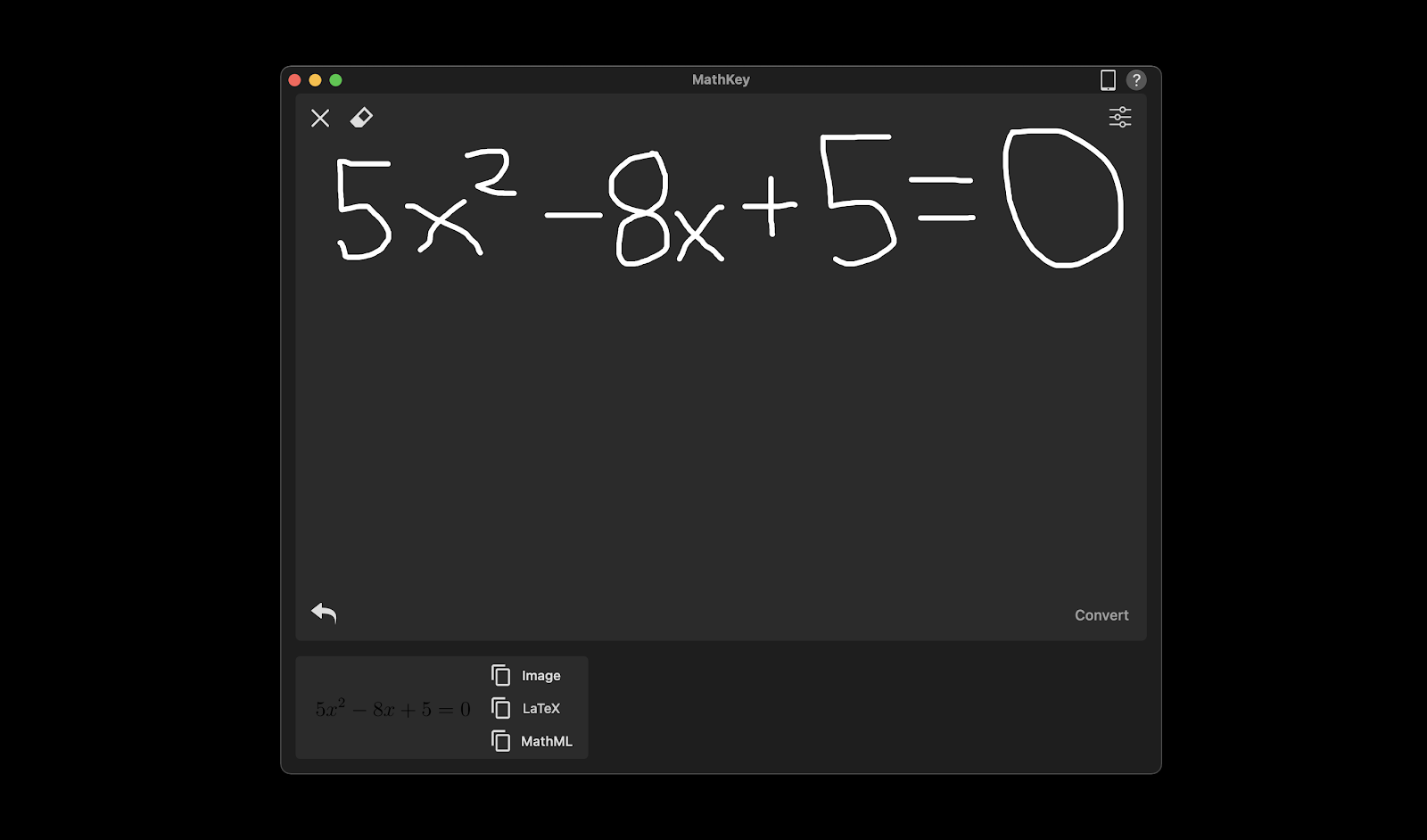 mathkey-math-equation-solver-mac